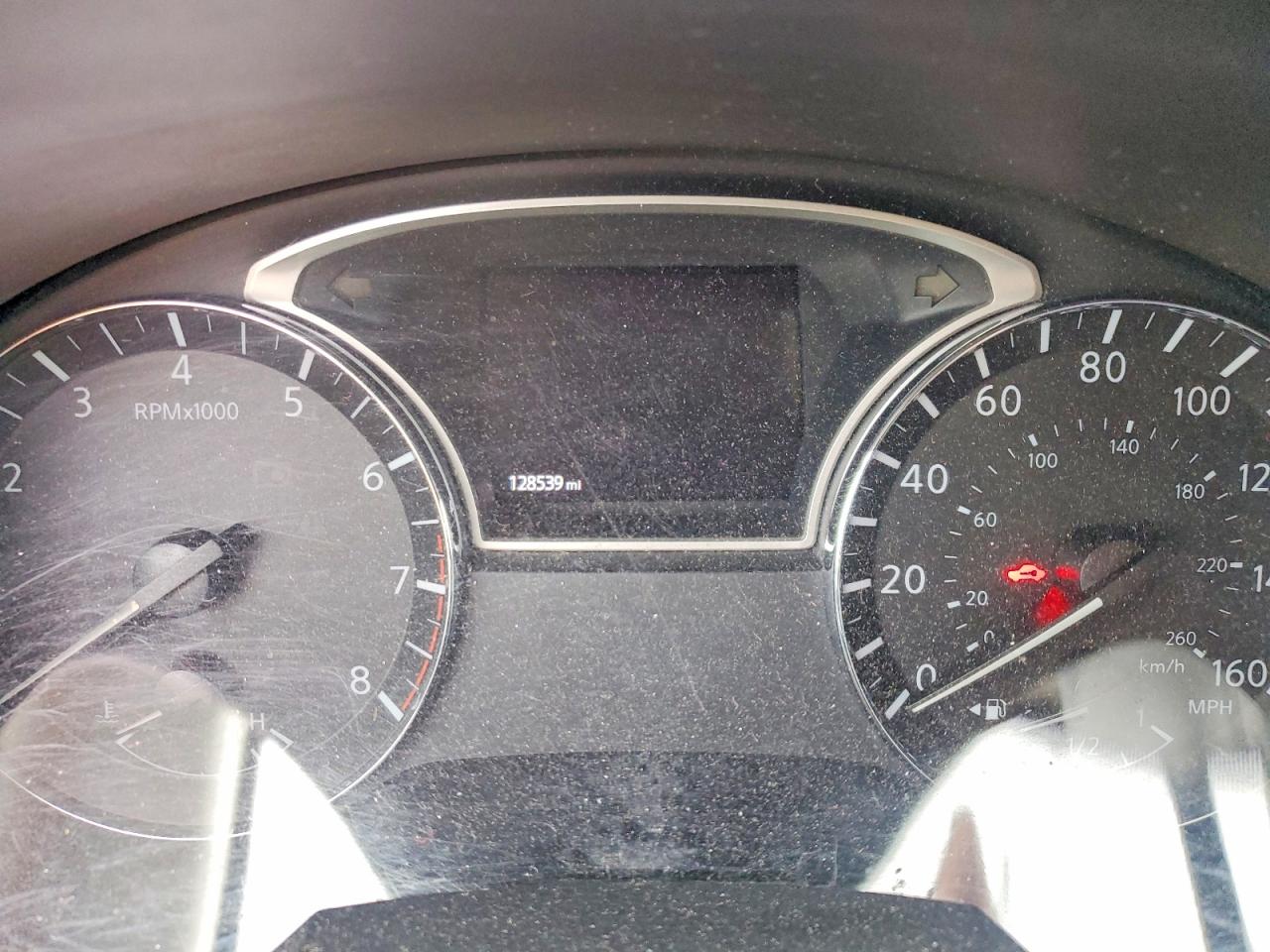 2016 NISSAN ALTIMA 2.5 S photo 25