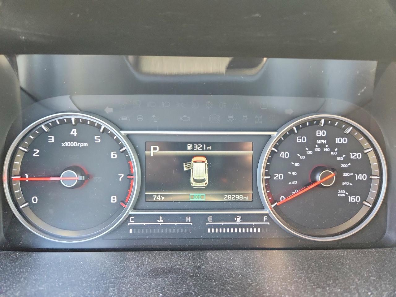 2022 KIA SORENTO S photo 25