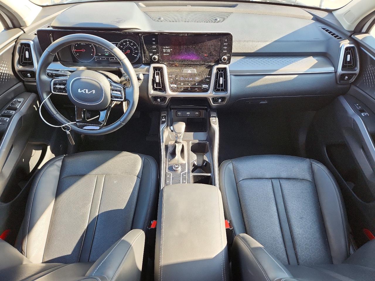 2022 KIA SORENTO S photo 22