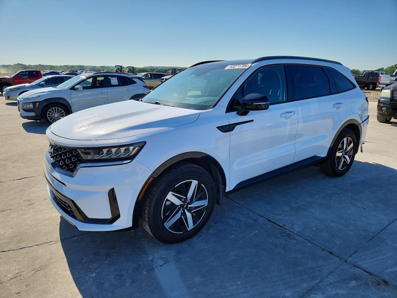 2022 KIA SORENTO