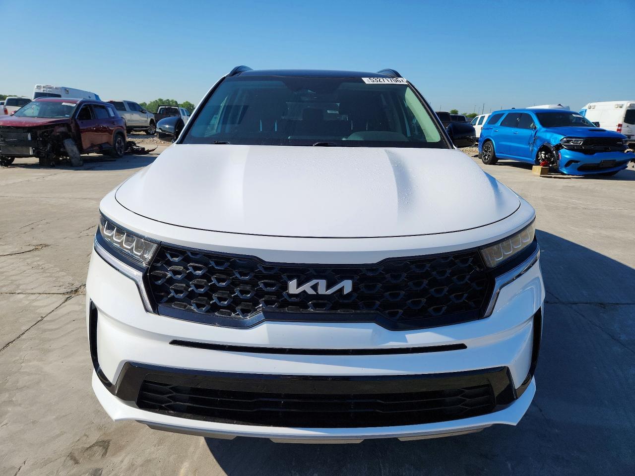 2022 KIA SORENTO S photo 13