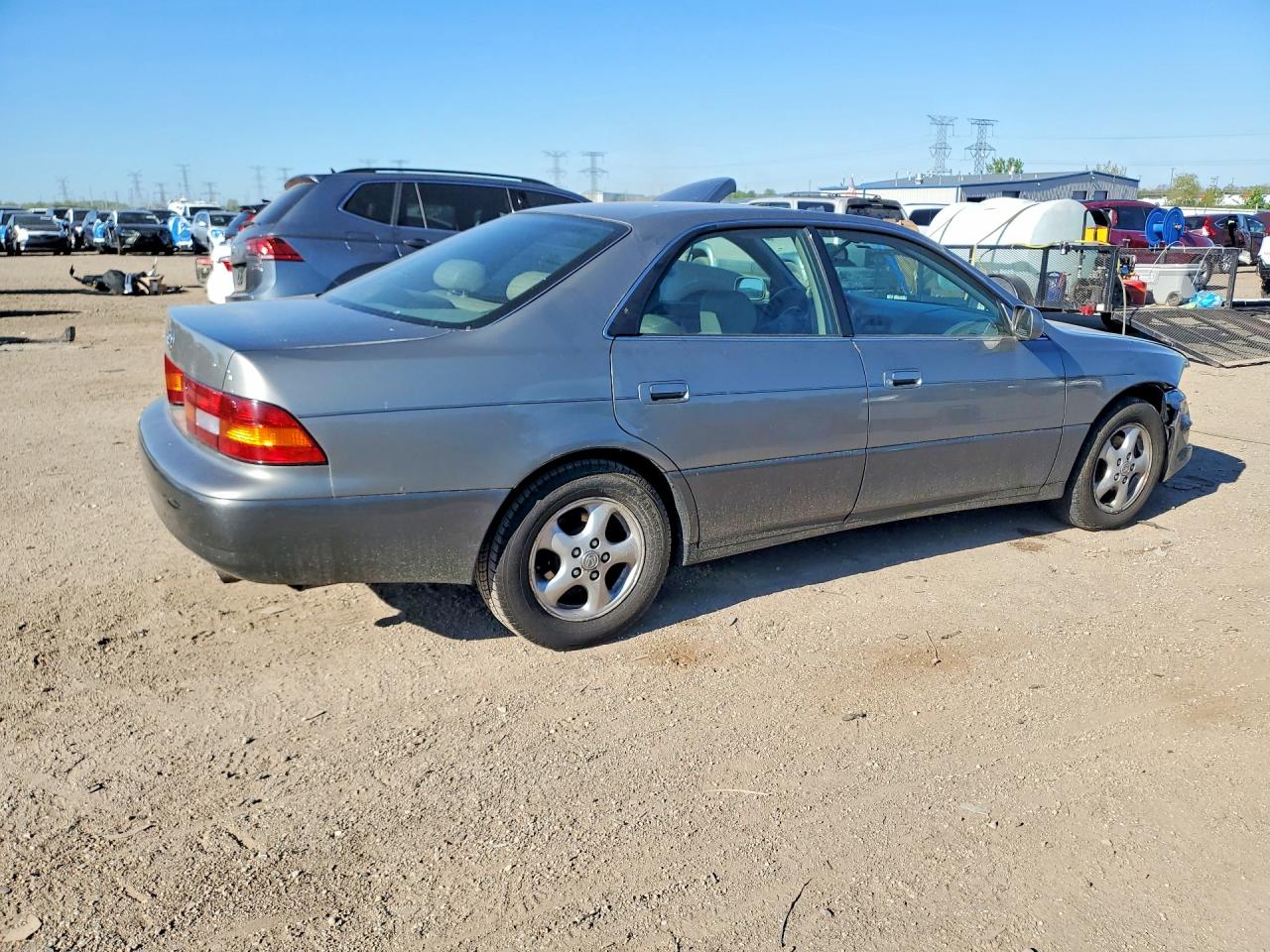 1998 LEXUS ES 300 photo 7