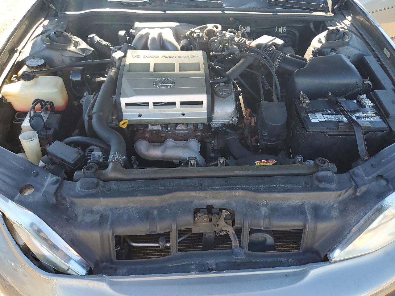 1998 LEXUS ES 300 photo 31
