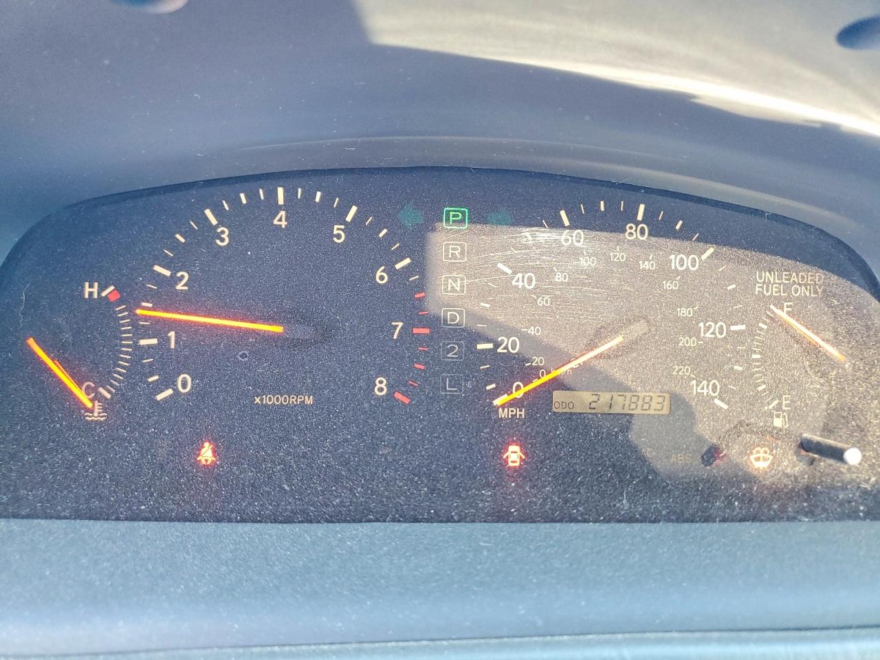 1998 LEXUS ES 300 photo 25