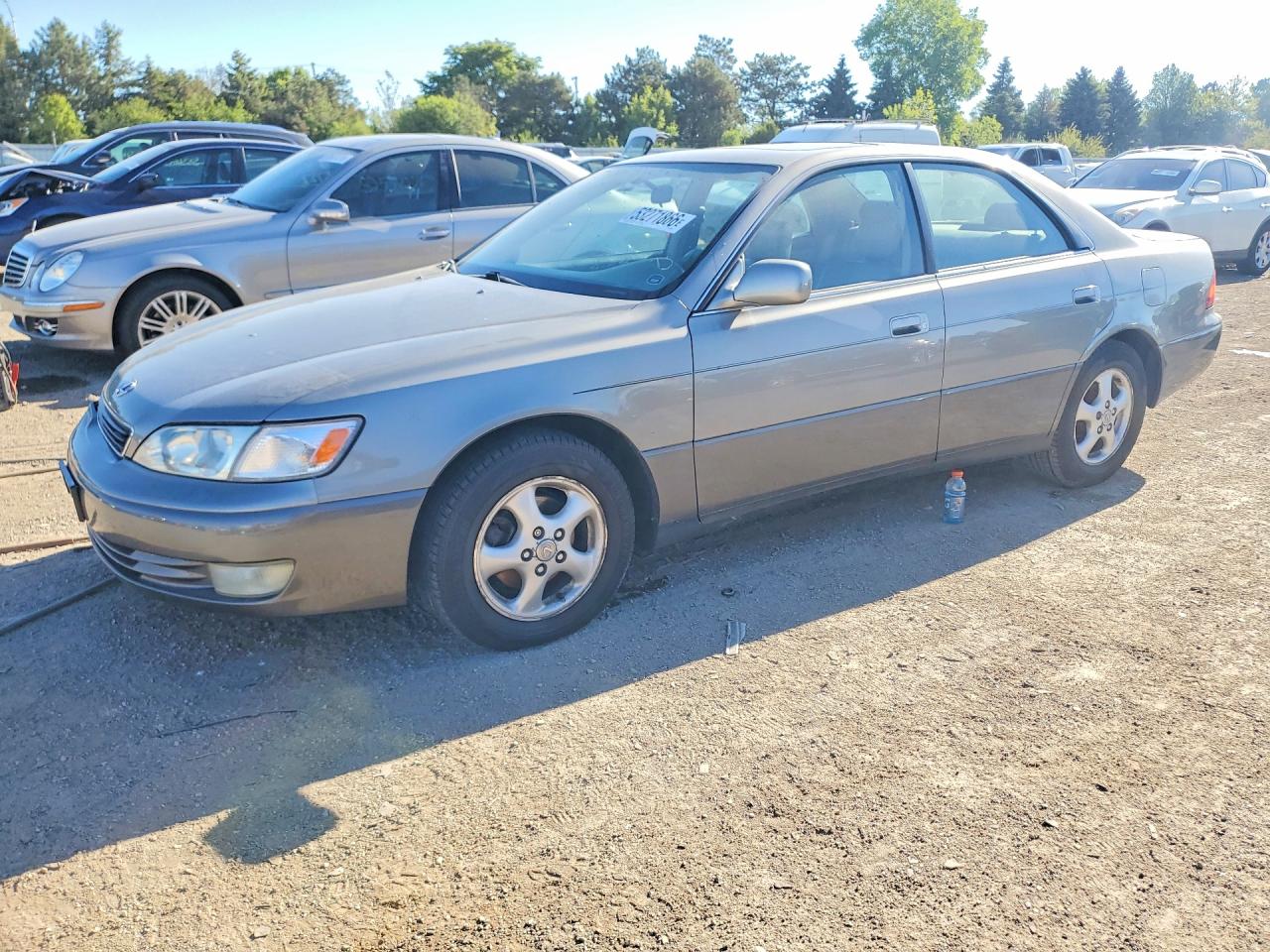 1998 LEXUS ES