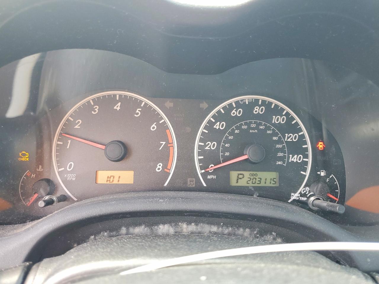 2009 TOYOTA COROLLA S photo 25