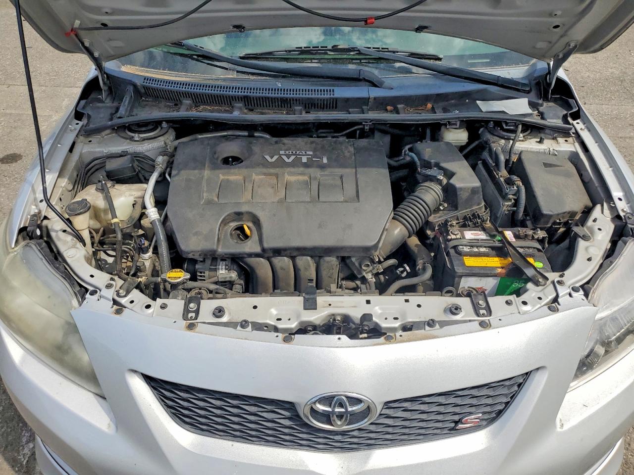2009 TOYOTA COROLLA S photo 31