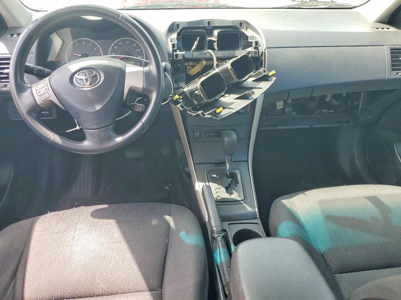 2009 TOYOTA COROLLA S photo 22