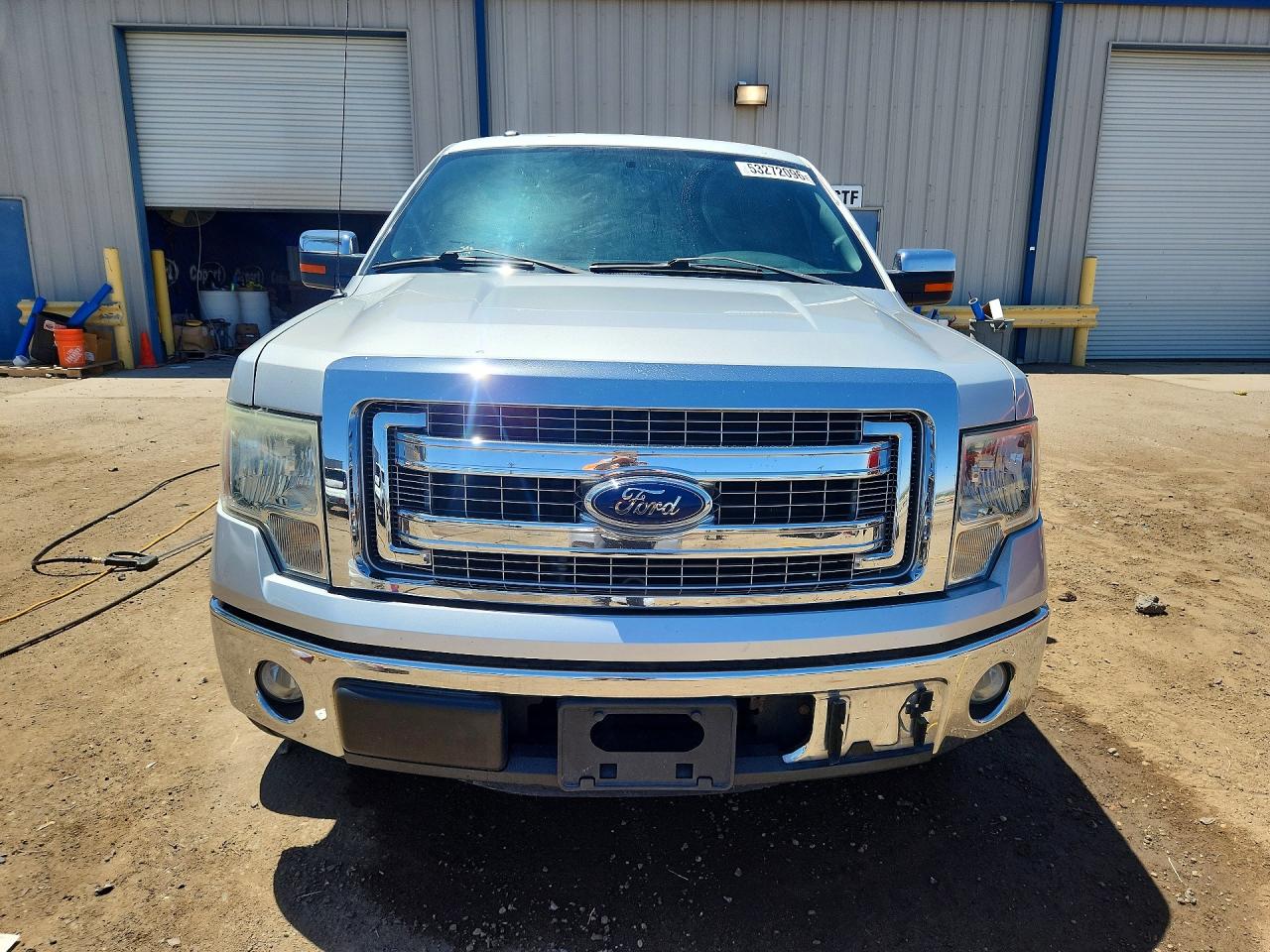 2014 FORD F150 SUPERCREW photo 13