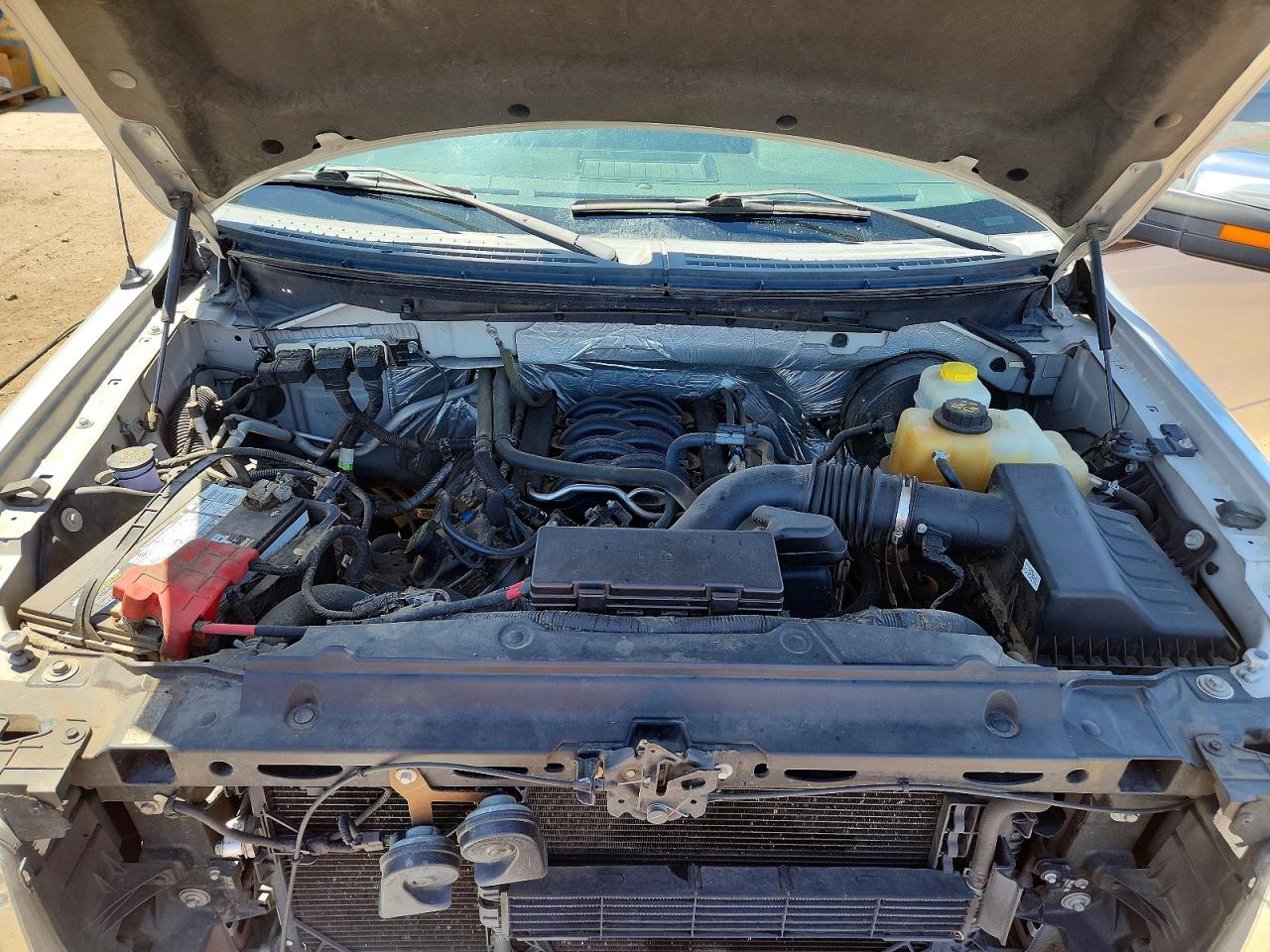 2014 FORD F150 SUPERCREW photo 31
