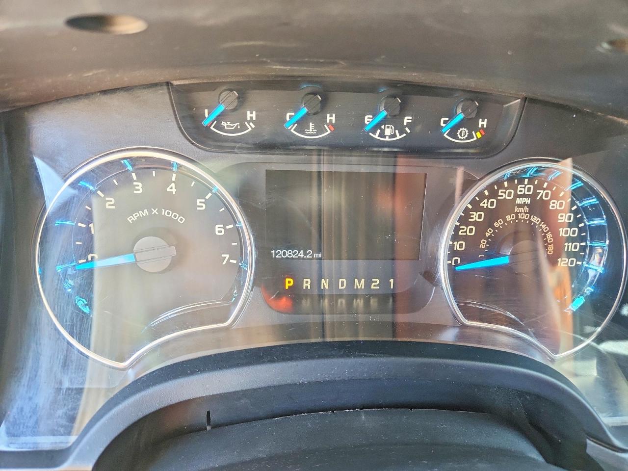 2014 FORD F150 SUPERCREW photo 25
