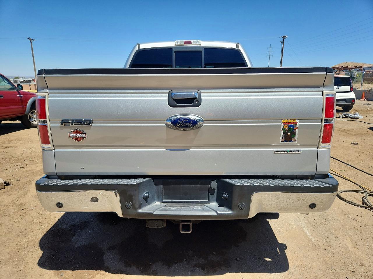 2014 FORD F150 SUPERCREW photo 16
