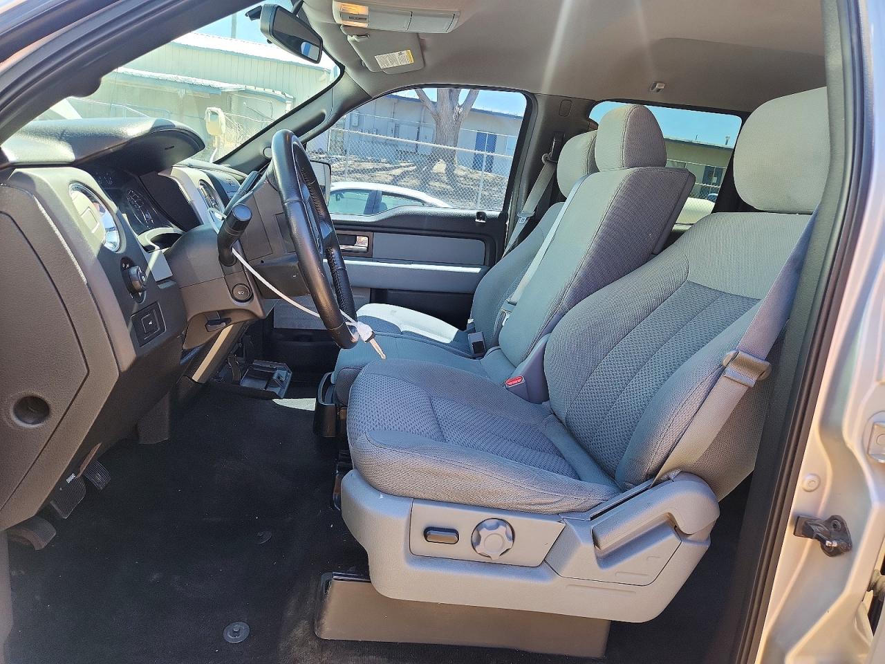 2014 FORD F150 SUPERCREW photo 19