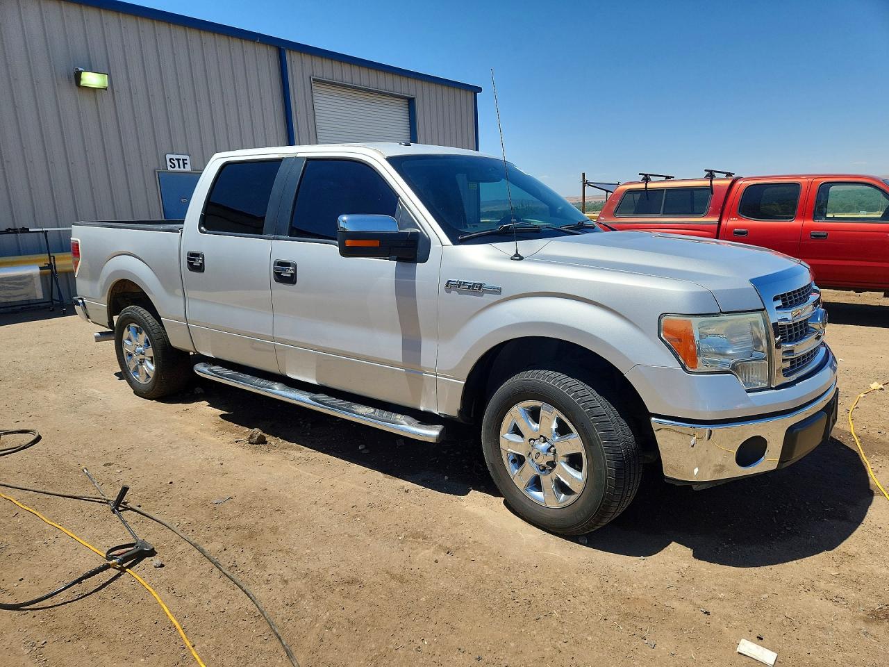 2014 FORD F150 SUPERCREW photo 10