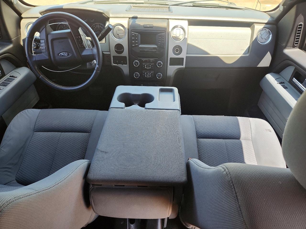 2014 FORD F150 SUPERCREW photo 22