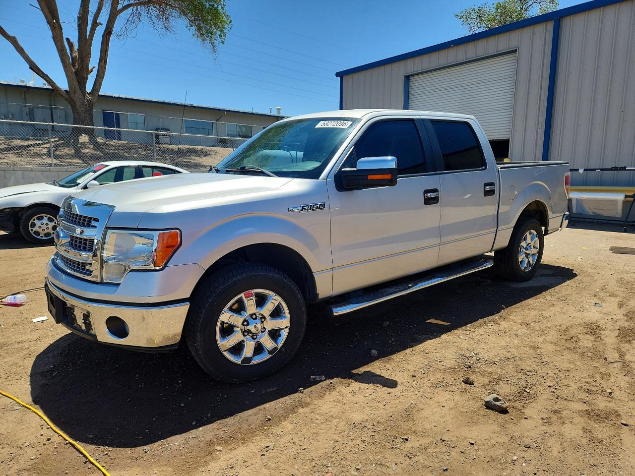 2014 FORD F150