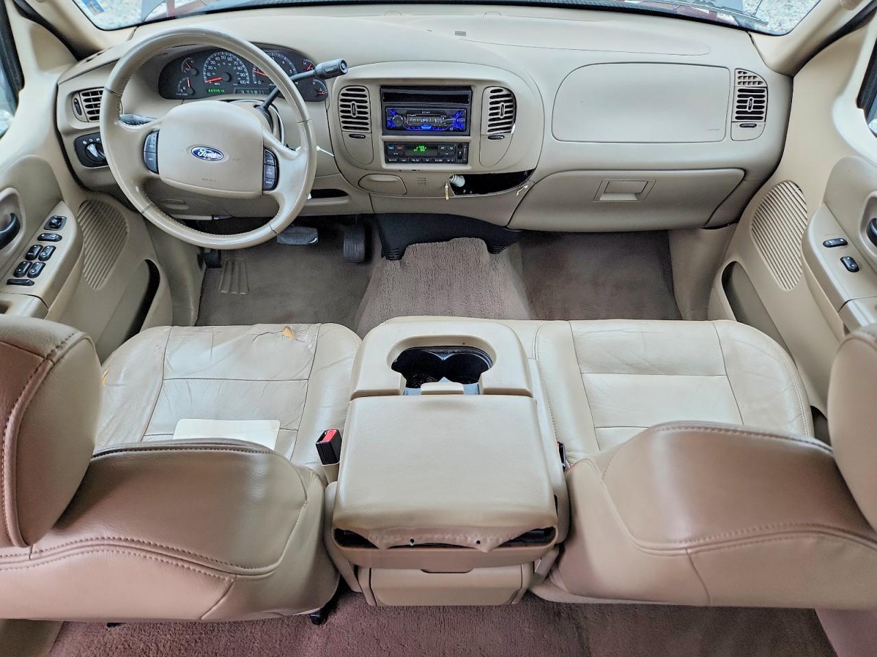 2003 FORD F150 SUPERCREW photo 8