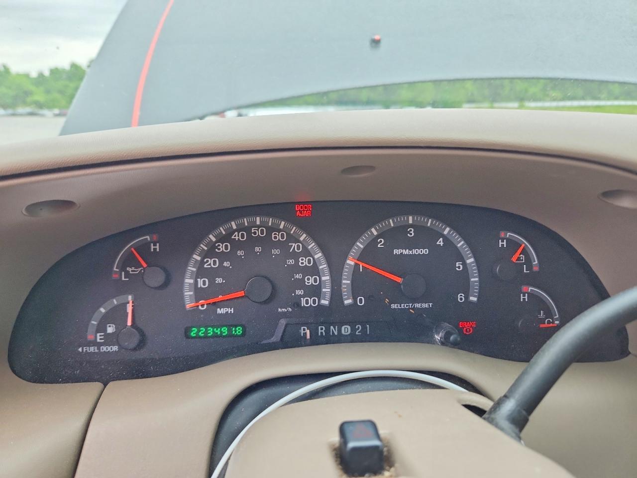 2003 FORD F150 SUPERCREW photo 9