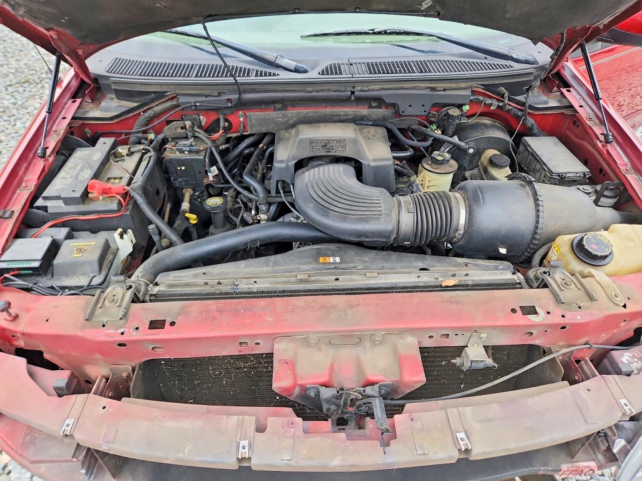 2003 FORD F150 SUPERCREW photo 11