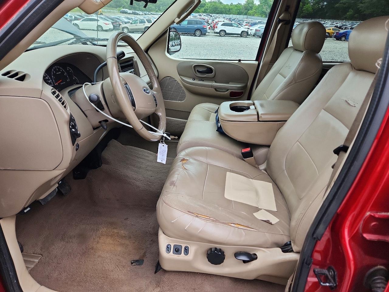 2003 FORD F150 SUPERCREW photo 7