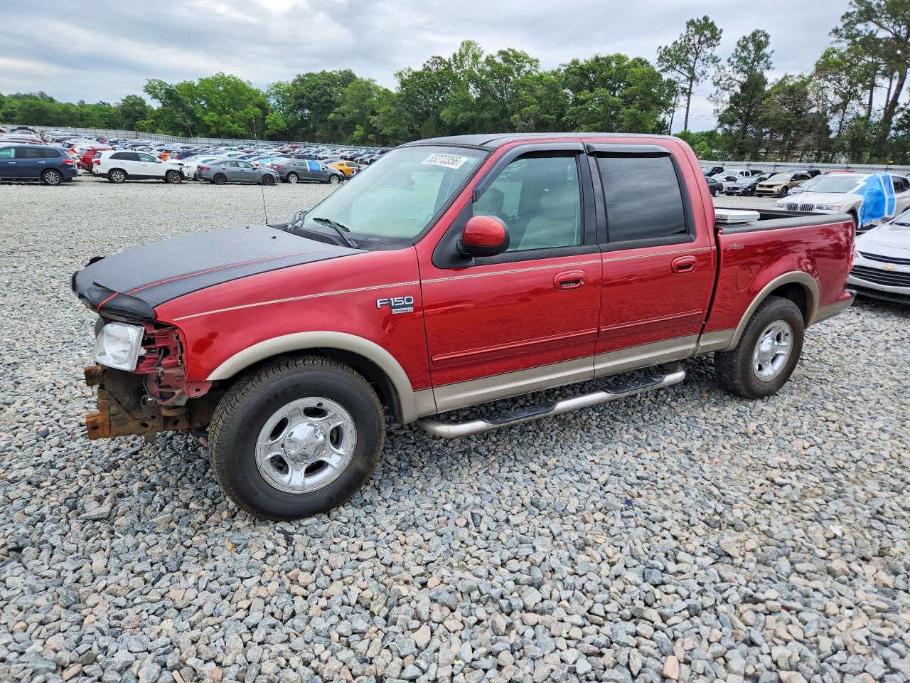2003 FORD F150