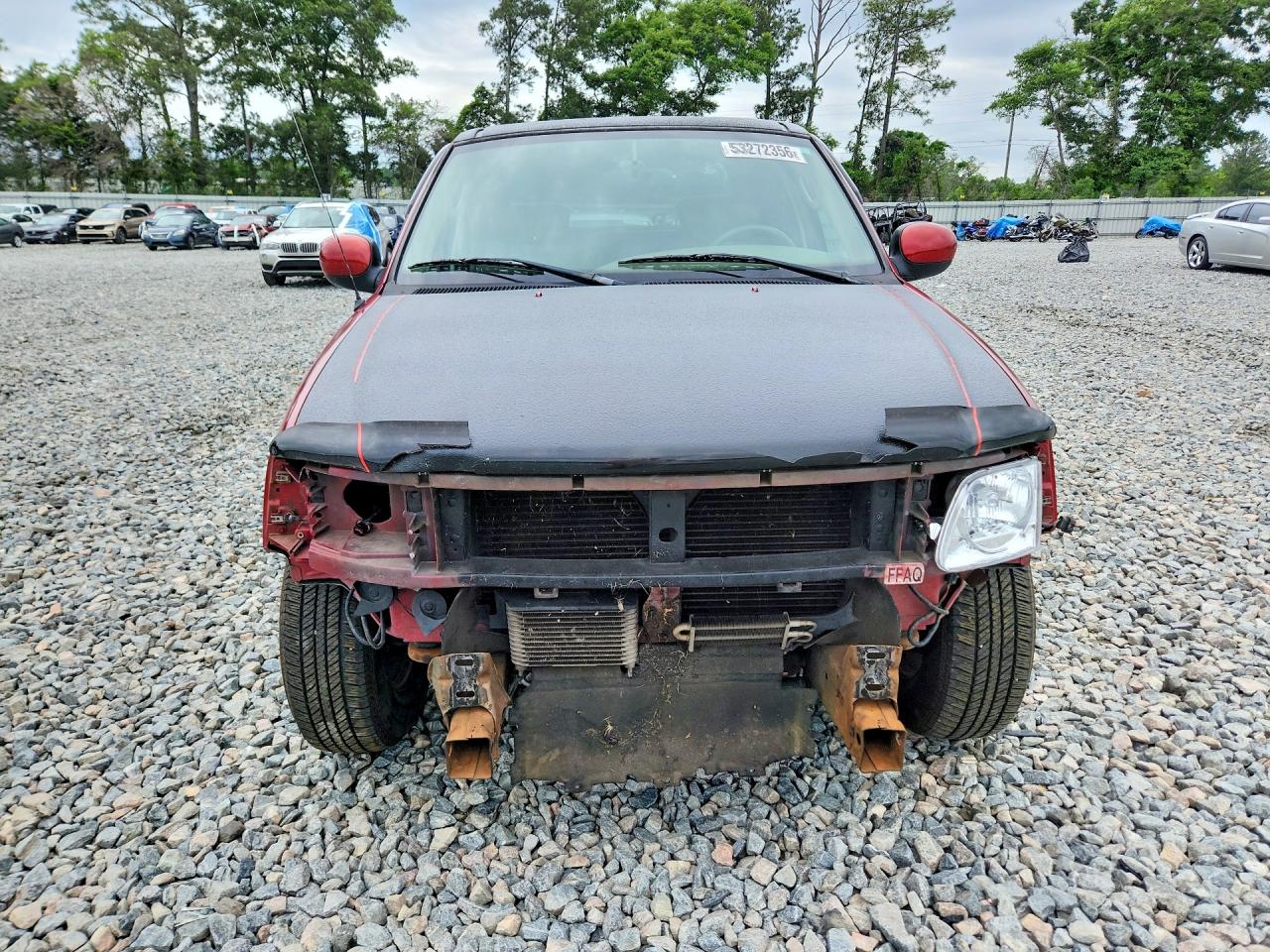 2003 FORD F150 SUPERCREW photo 5