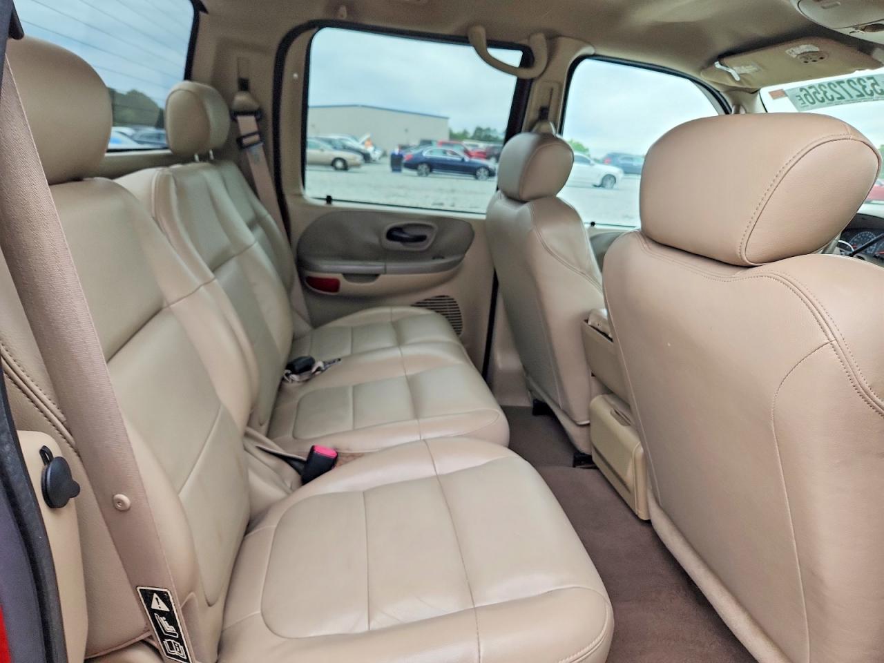 2003 FORD F150 SUPERCREW photo 10