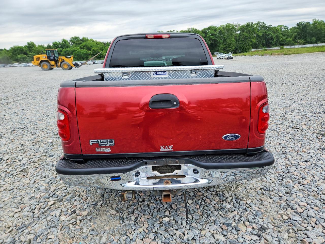 2003 FORD F150 SUPERCREW photo 6