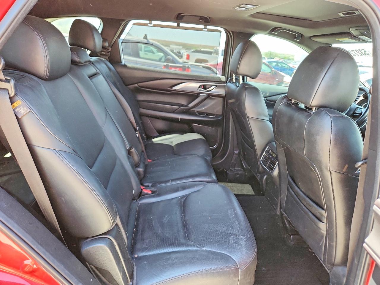 2018 MAZDA CX-9 GRAND TOURING photo 21
