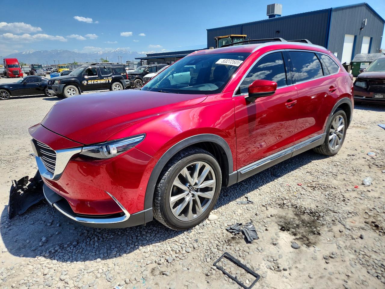 2018 MAZDA CX-9