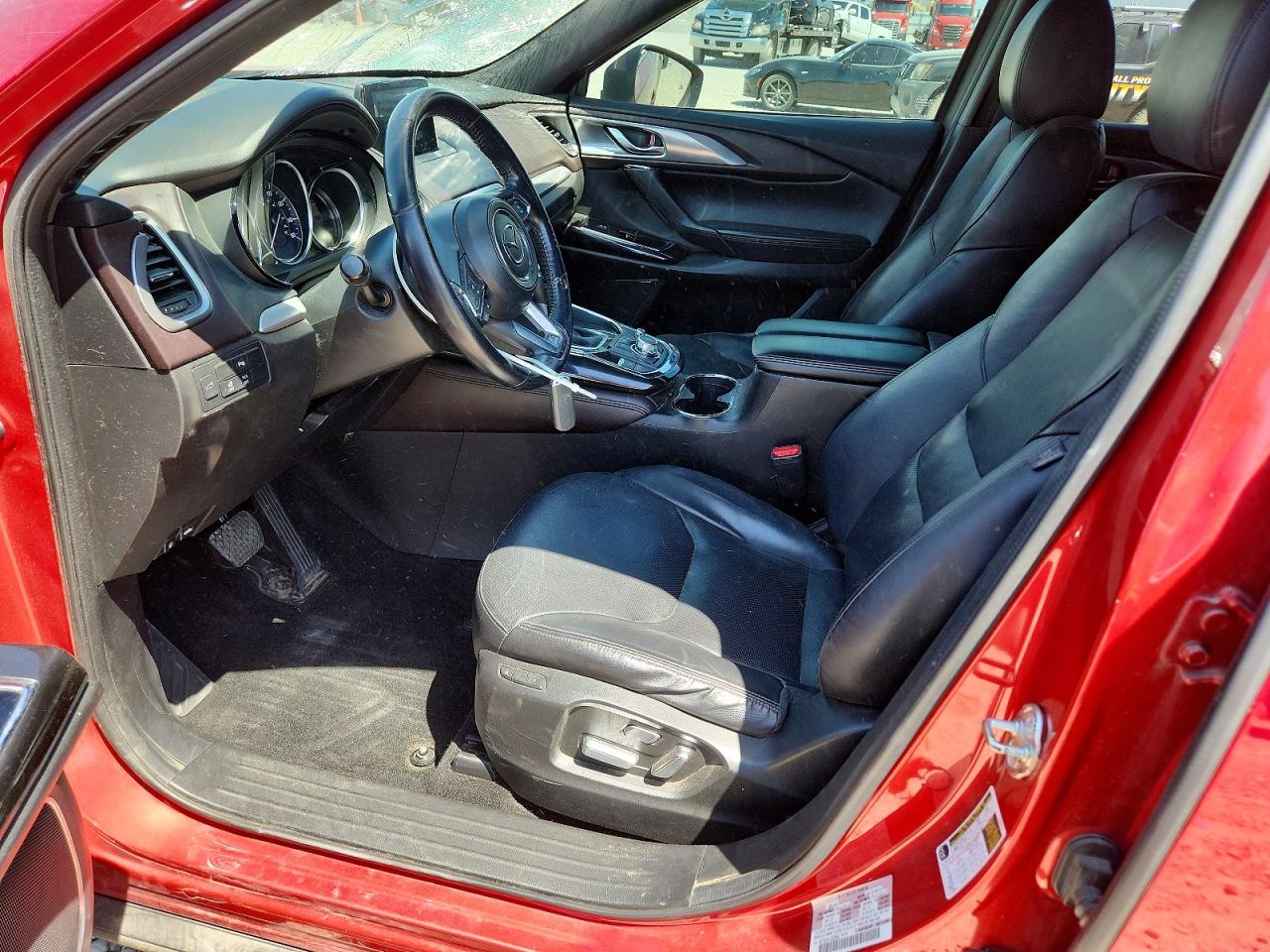 2018 MAZDA CX-9 GRAND TOURING photo 13