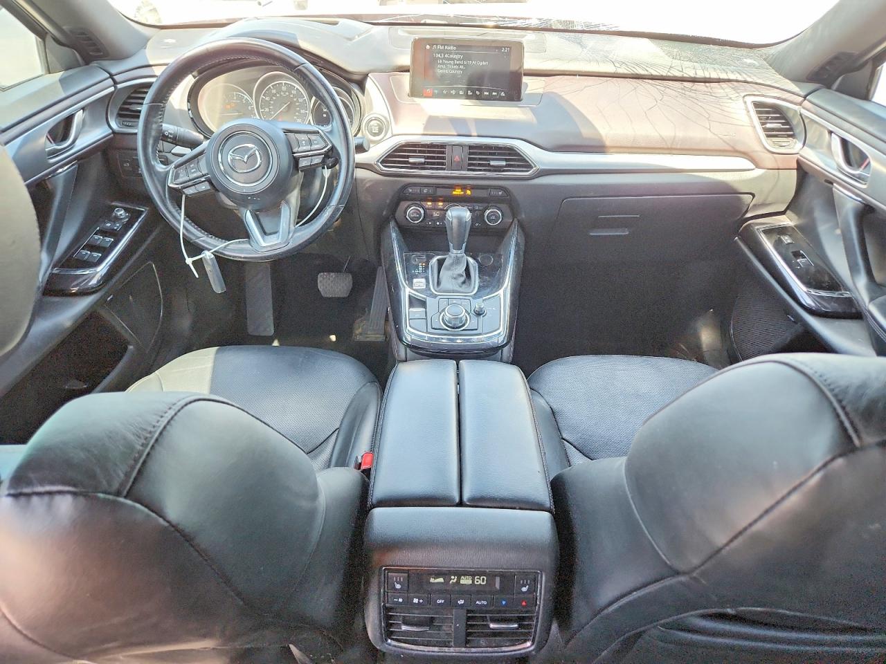 2018 MAZDA CX-9 GRAND TOURING photo 15