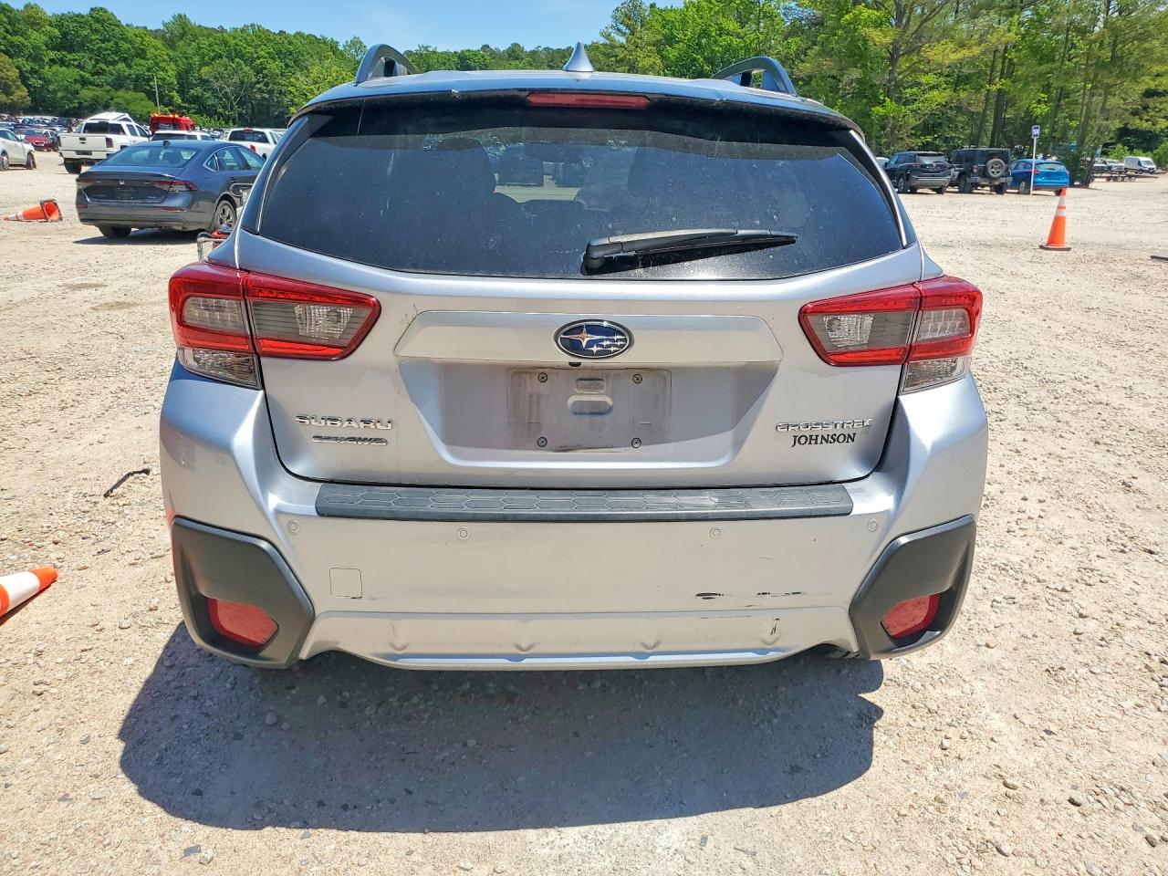 2021 SUBARU CROSSTREK LIMITED photo 11