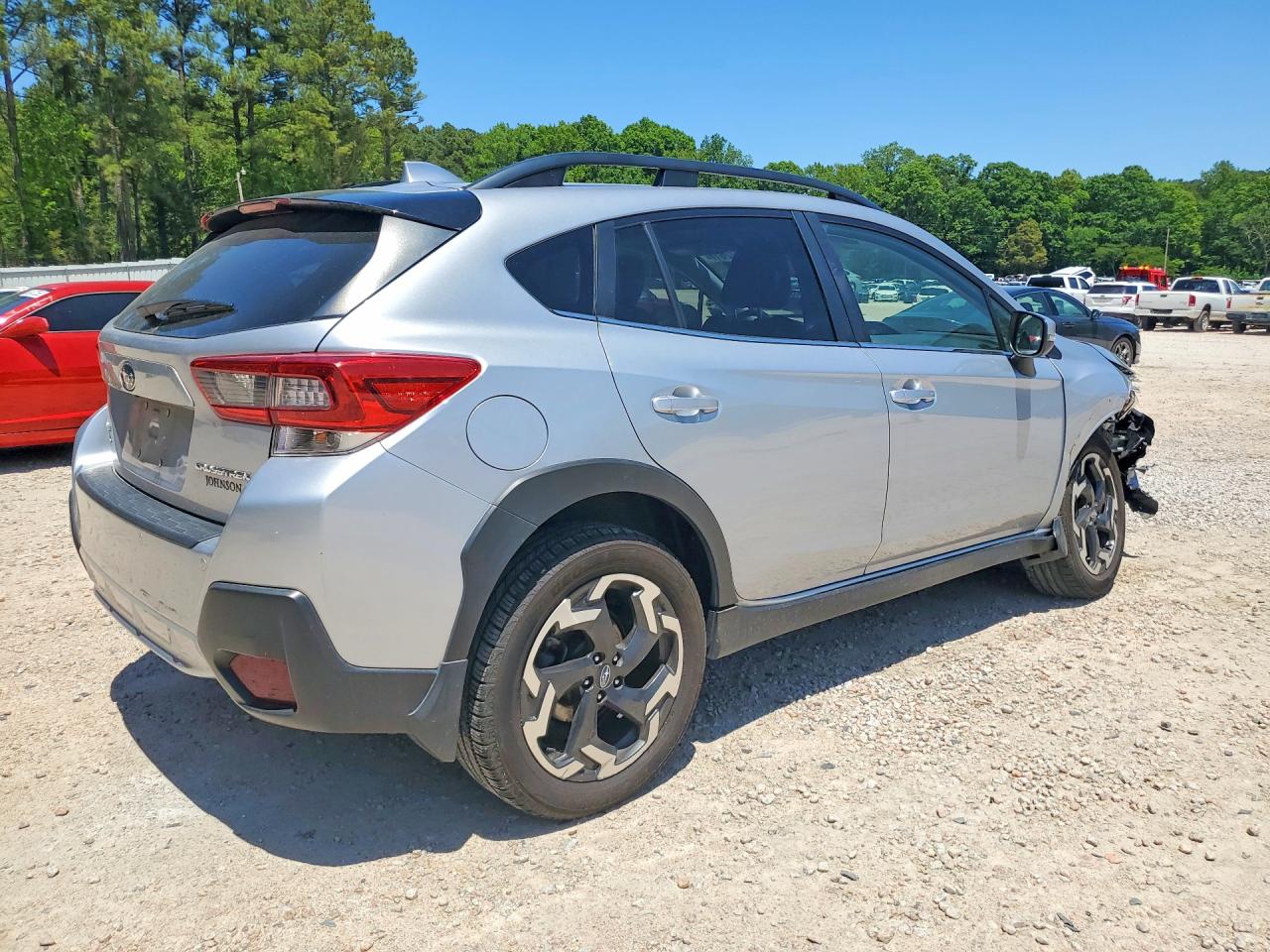 2021 SUBARU CROSSTREK LIMITED photo 5