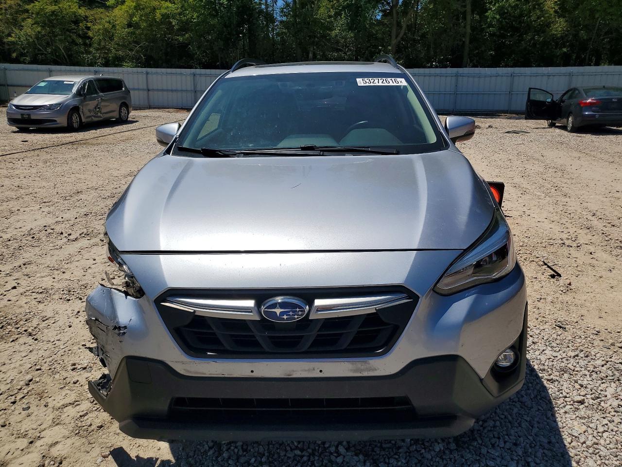 2021 SUBARU CROSSTREK LIMITED photo 9