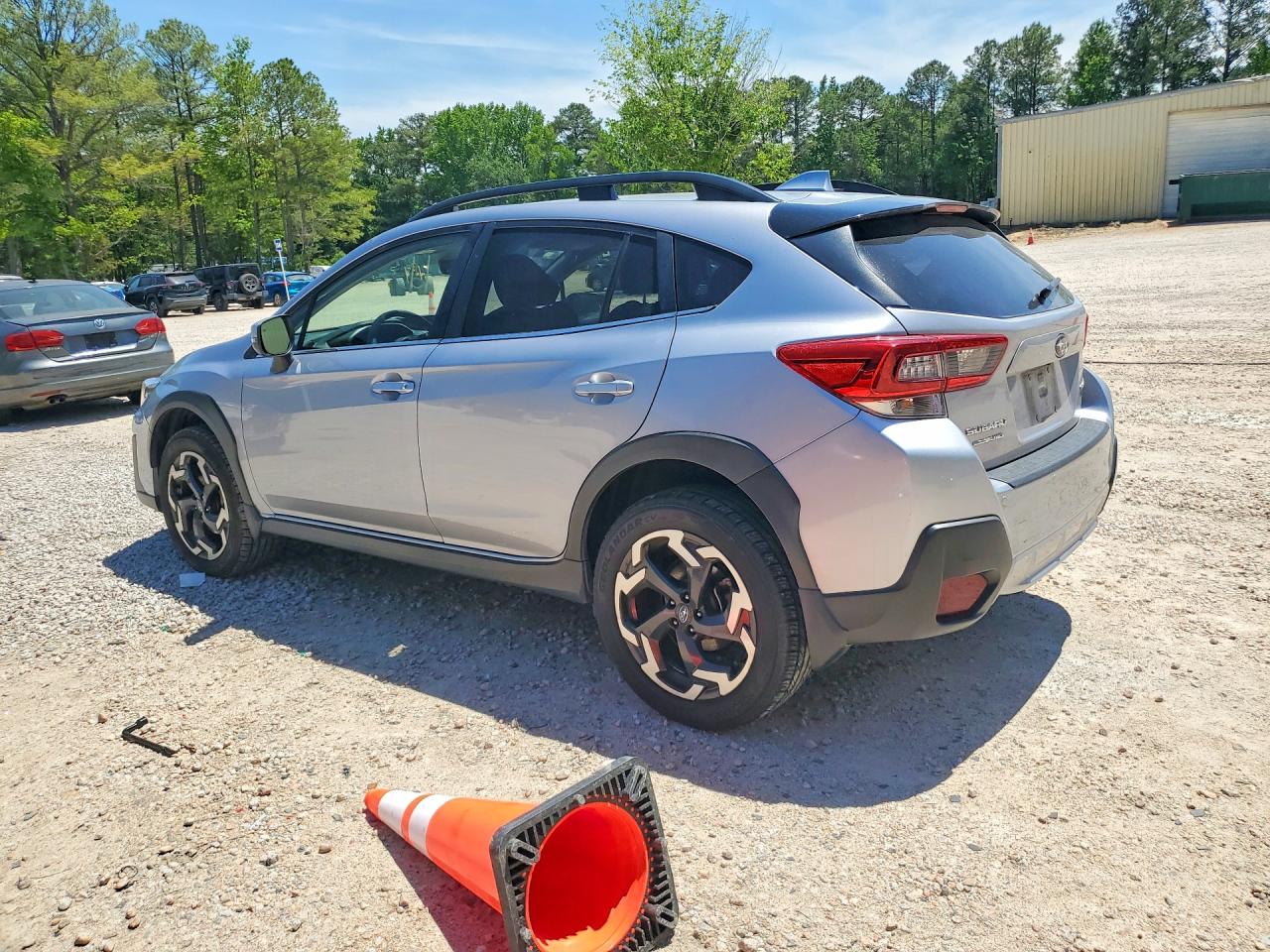 2021 SUBARU CROSSTREK LIMITED photo 3