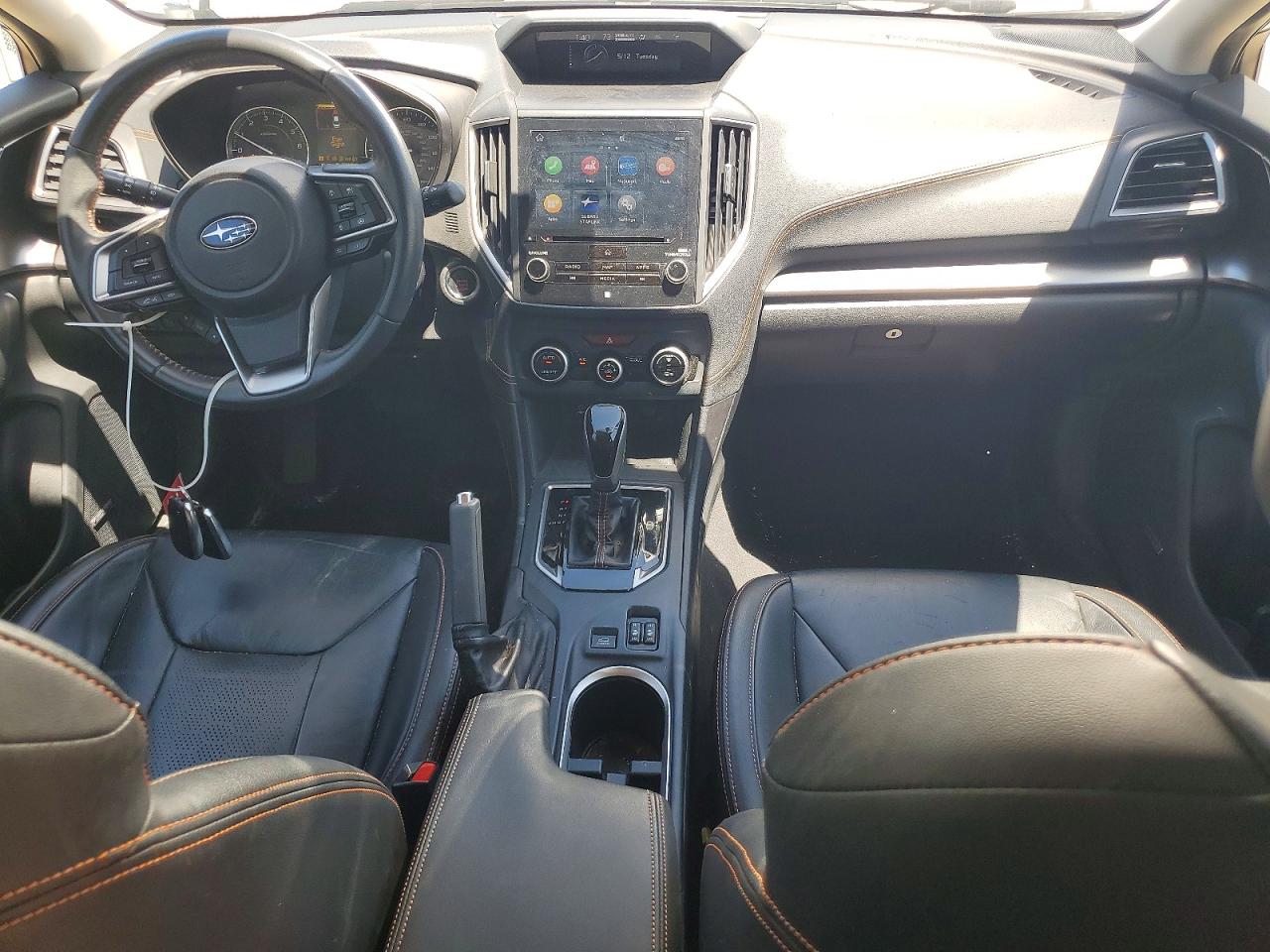 2021 SUBARU CROSSTREK LIMITED photo 15