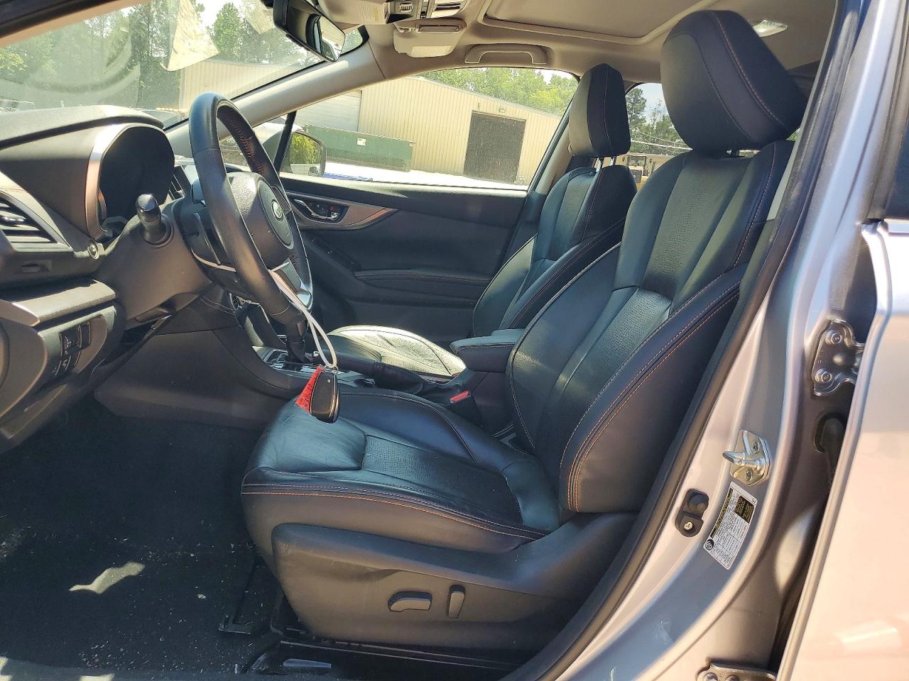 2021 SUBARU CROSSTREK LIMITED photo 13