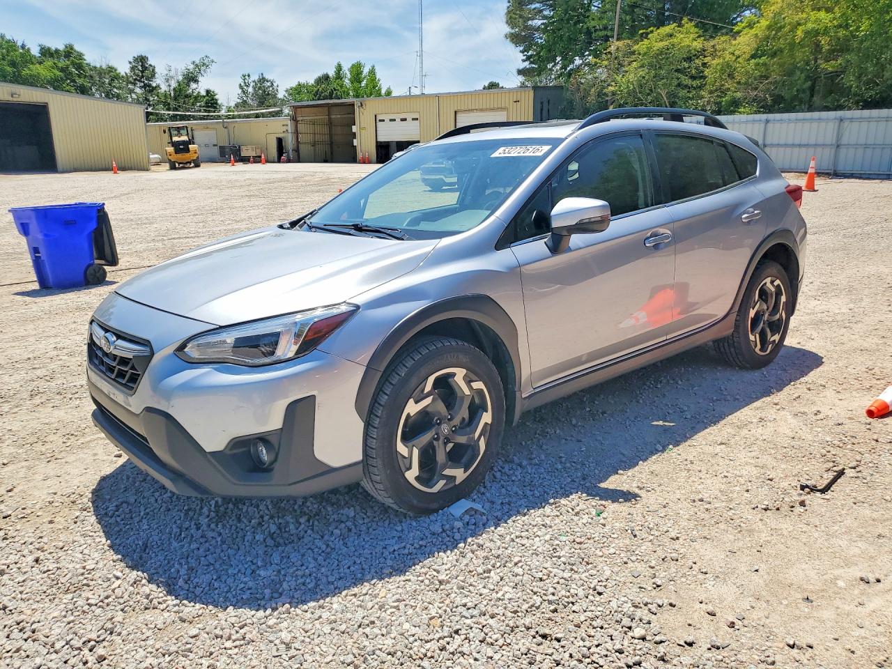 2021 SUBARU CROSSTREK