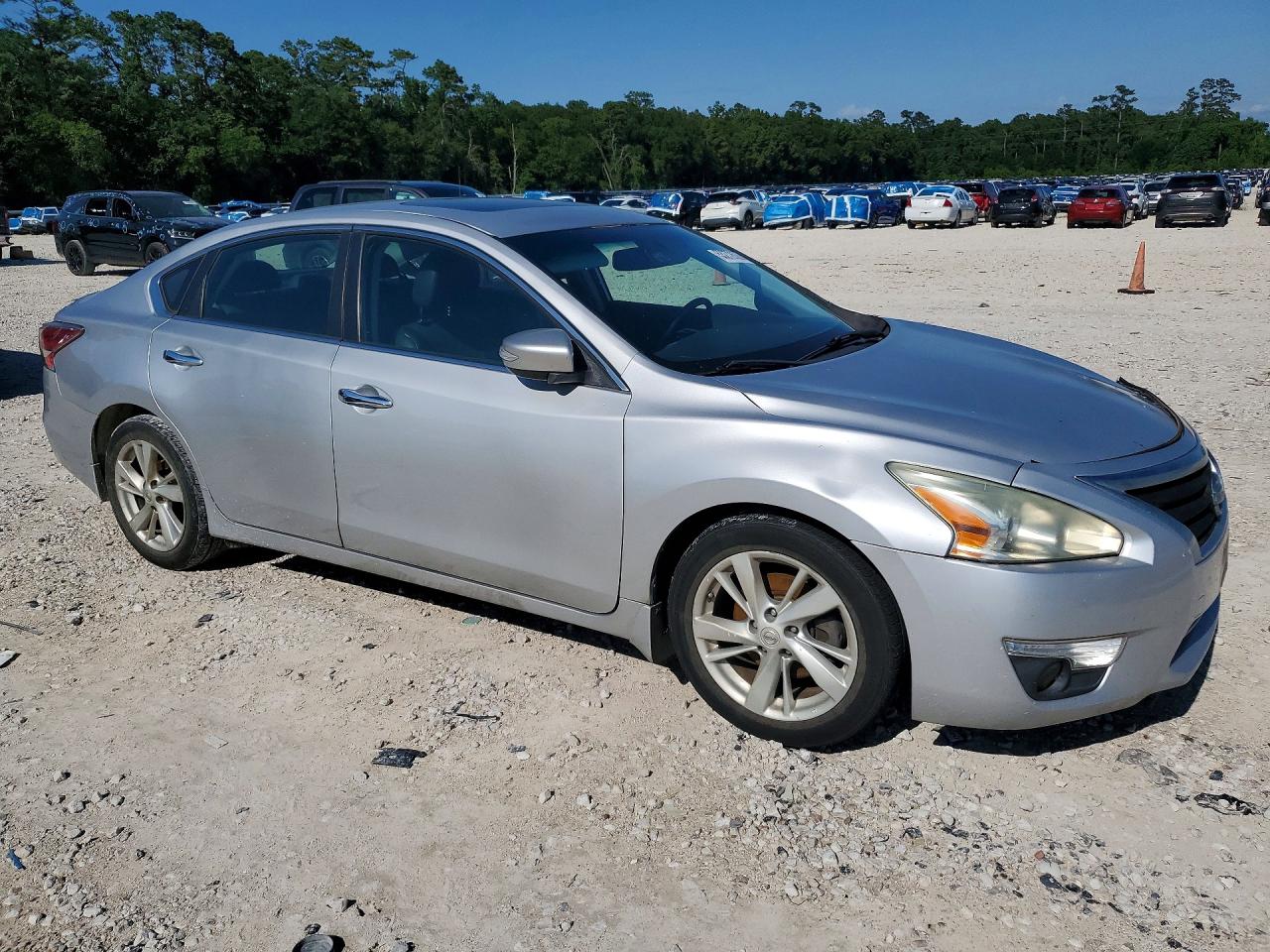 2015 NISSAN ALTIMA 2.5 SL photo 10