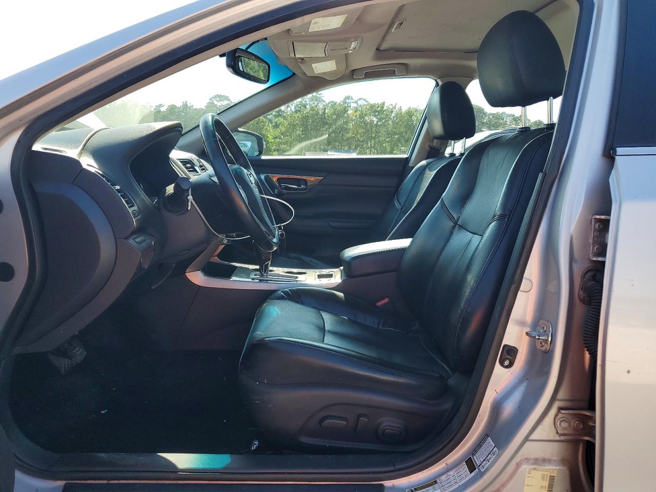 2015 NISSAN ALTIMA 2.5 SL photo 19