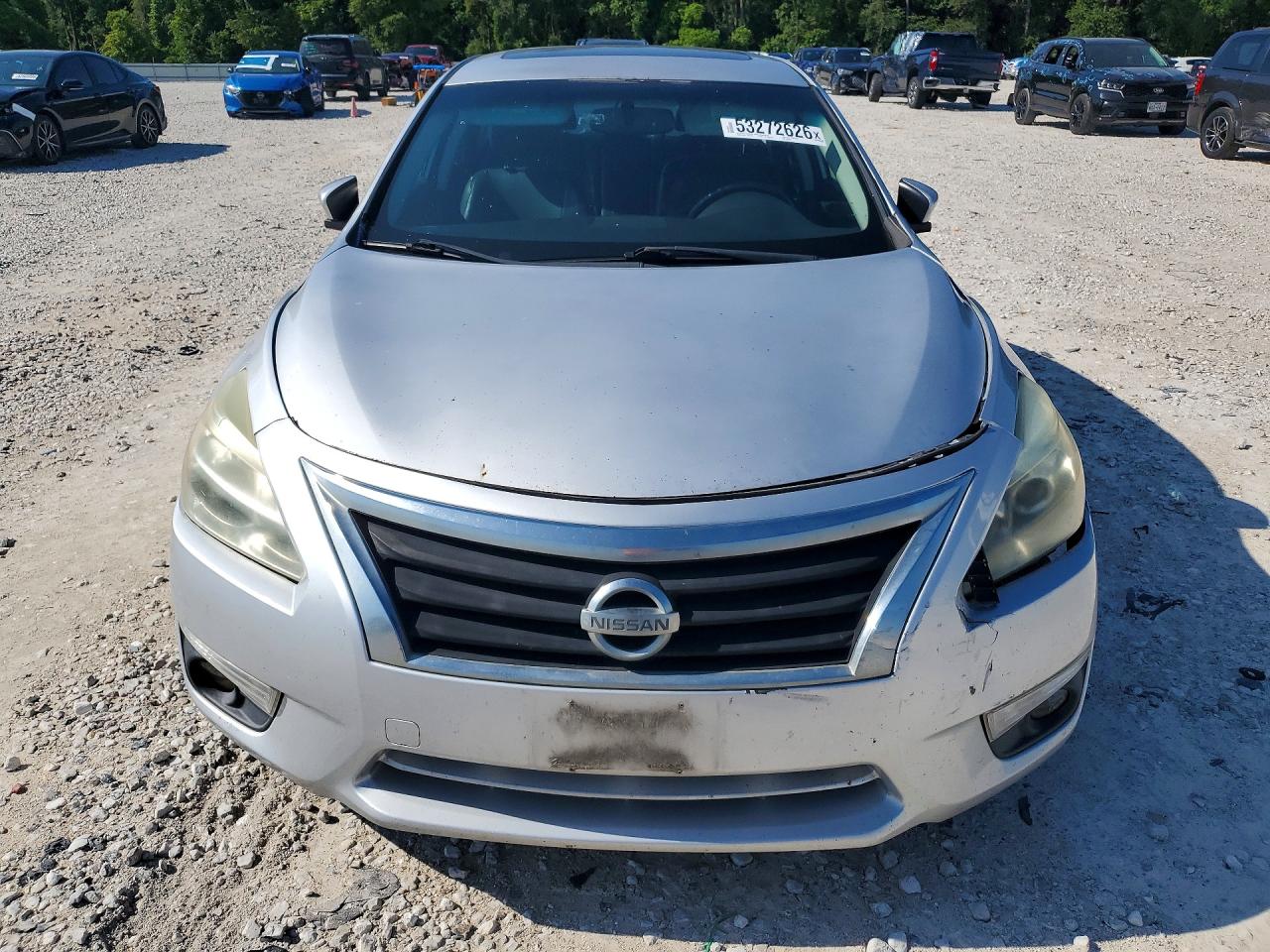 2015 NISSAN ALTIMA 2.5 SL photo 13