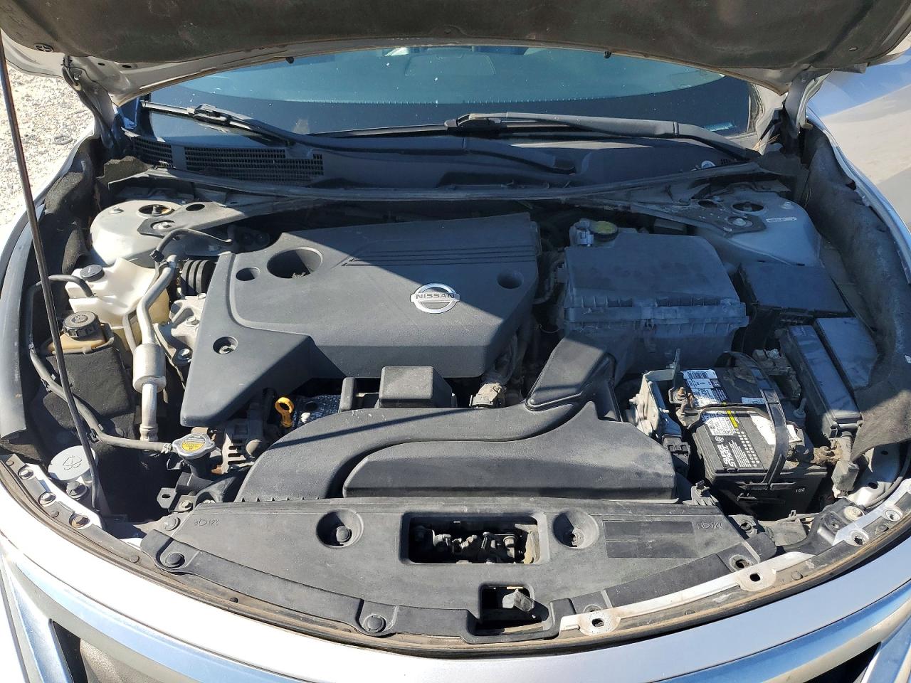 2015 NISSAN ALTIMA 2.5 SL photo 31