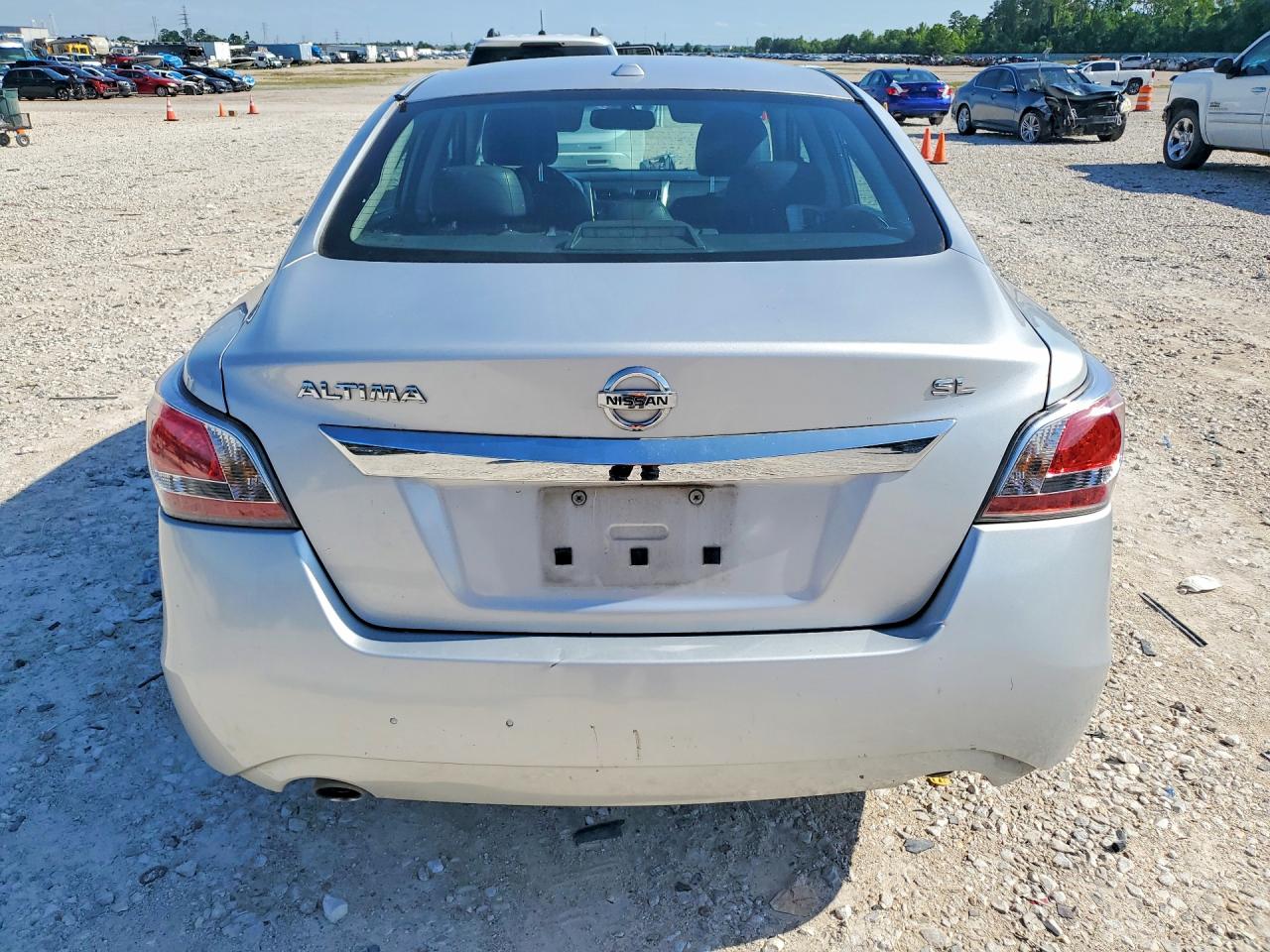 2015 NISSAN ALTIMA 2.5 SL photo 16