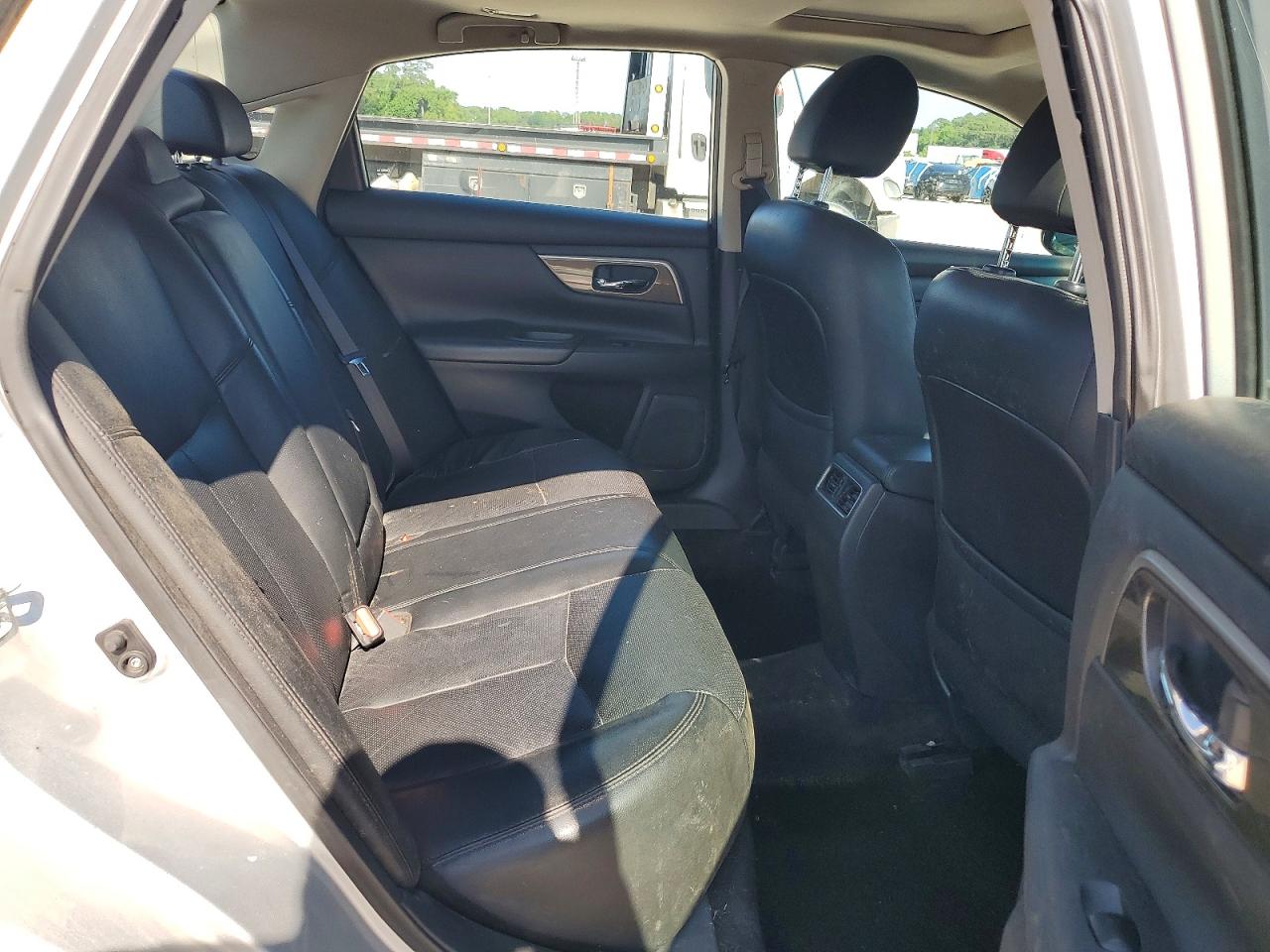 2015 NISSAN ALTIMA 2.5 SL photo 28
