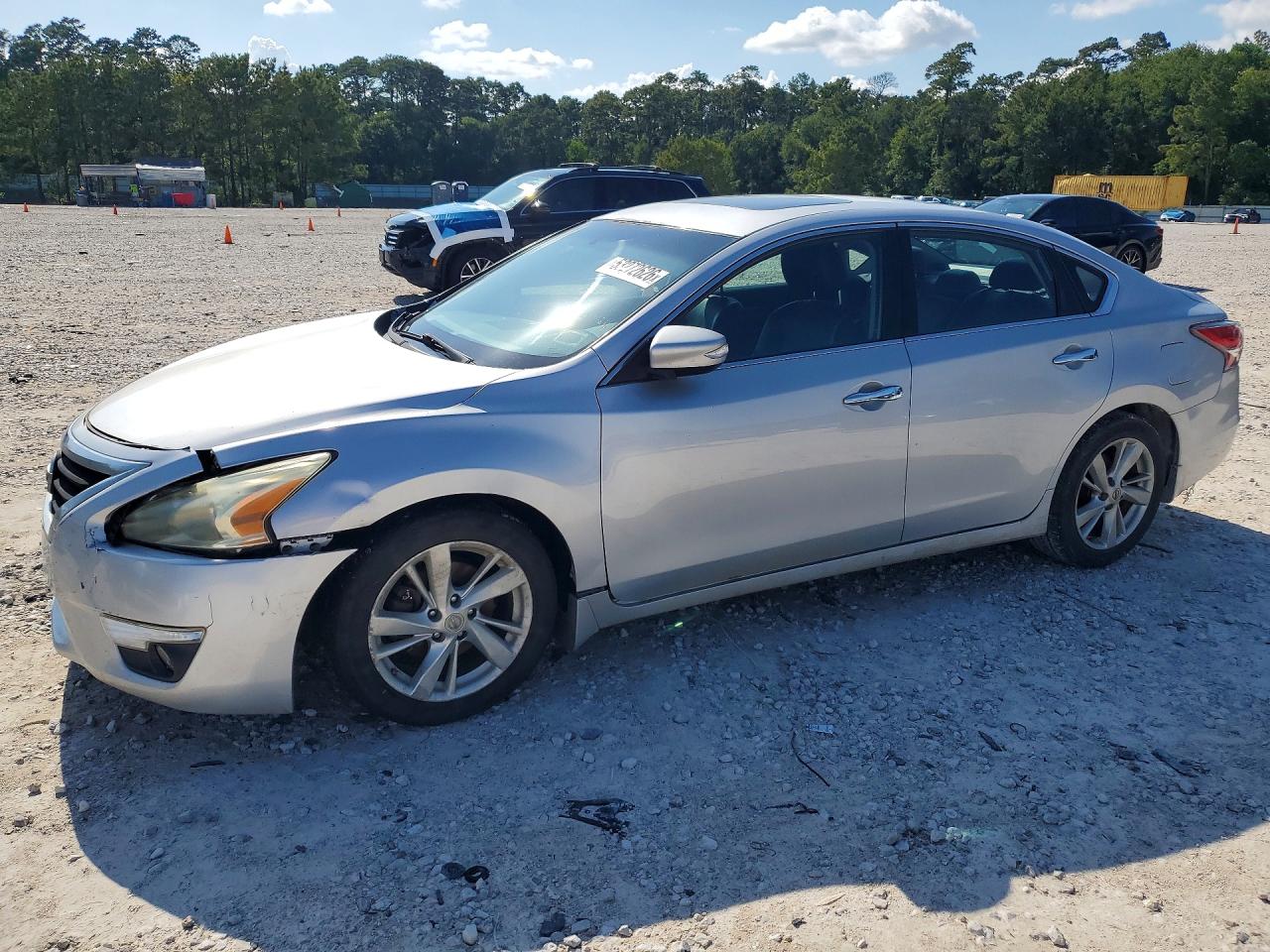 2015 NISSAN ALTIMA