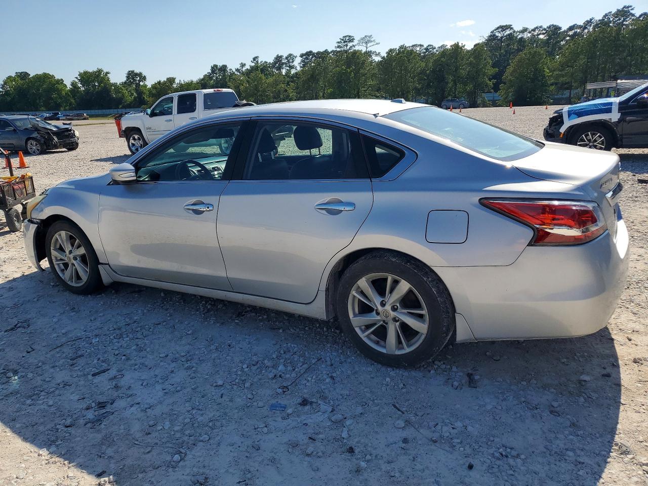 2015 NISSAN ALTIMA 2.5 SL photo 4