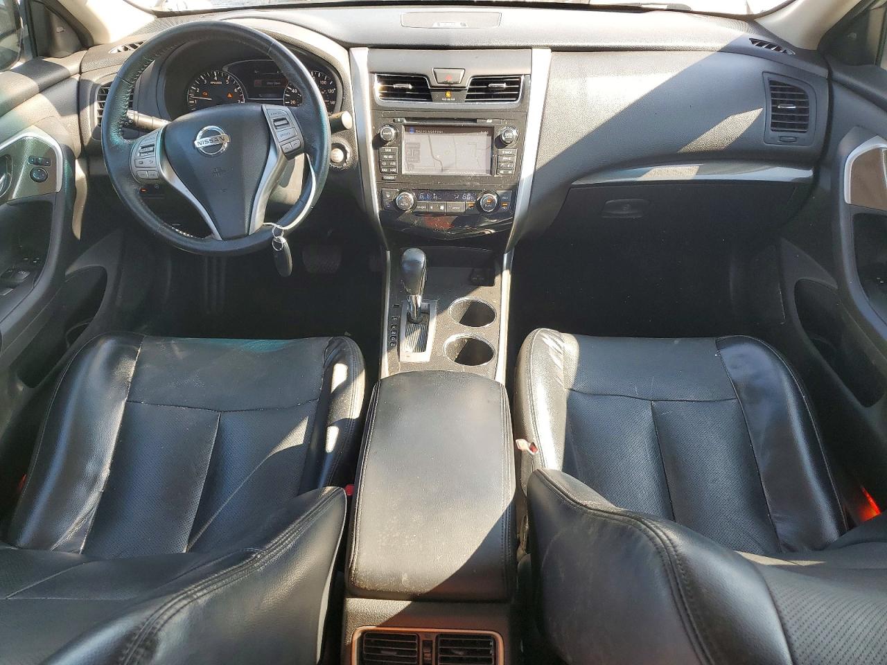 2015 NISSAN ALTIMA 2.5 SL photo 22