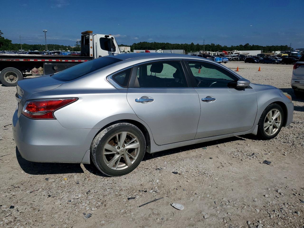 2015 NISSAN ALTIMA 2.5 SL photo 7