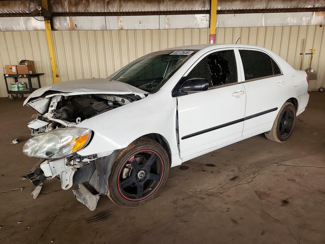 2008 TOYOTA COROLLA